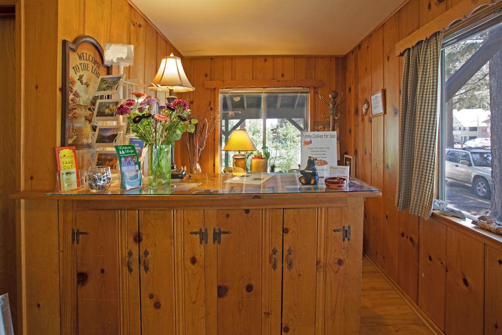 Edelweiss Lodge Мамът Лейкс Екстериор снимка