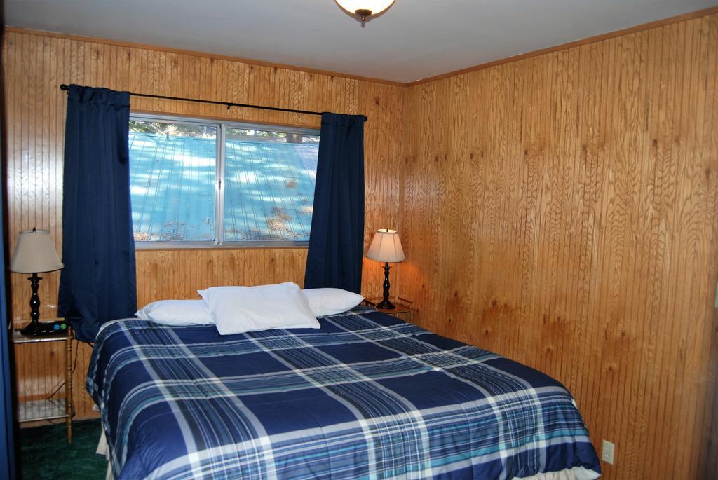 Edelweiss Lodge Мамът Лейкс Екстериор снимка