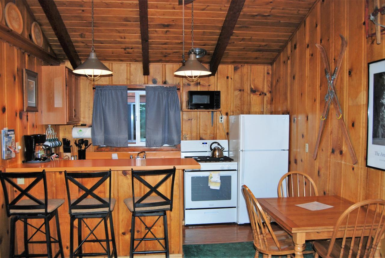 Edelweiss Lodge Мамът Лейкс Екстериор снимка