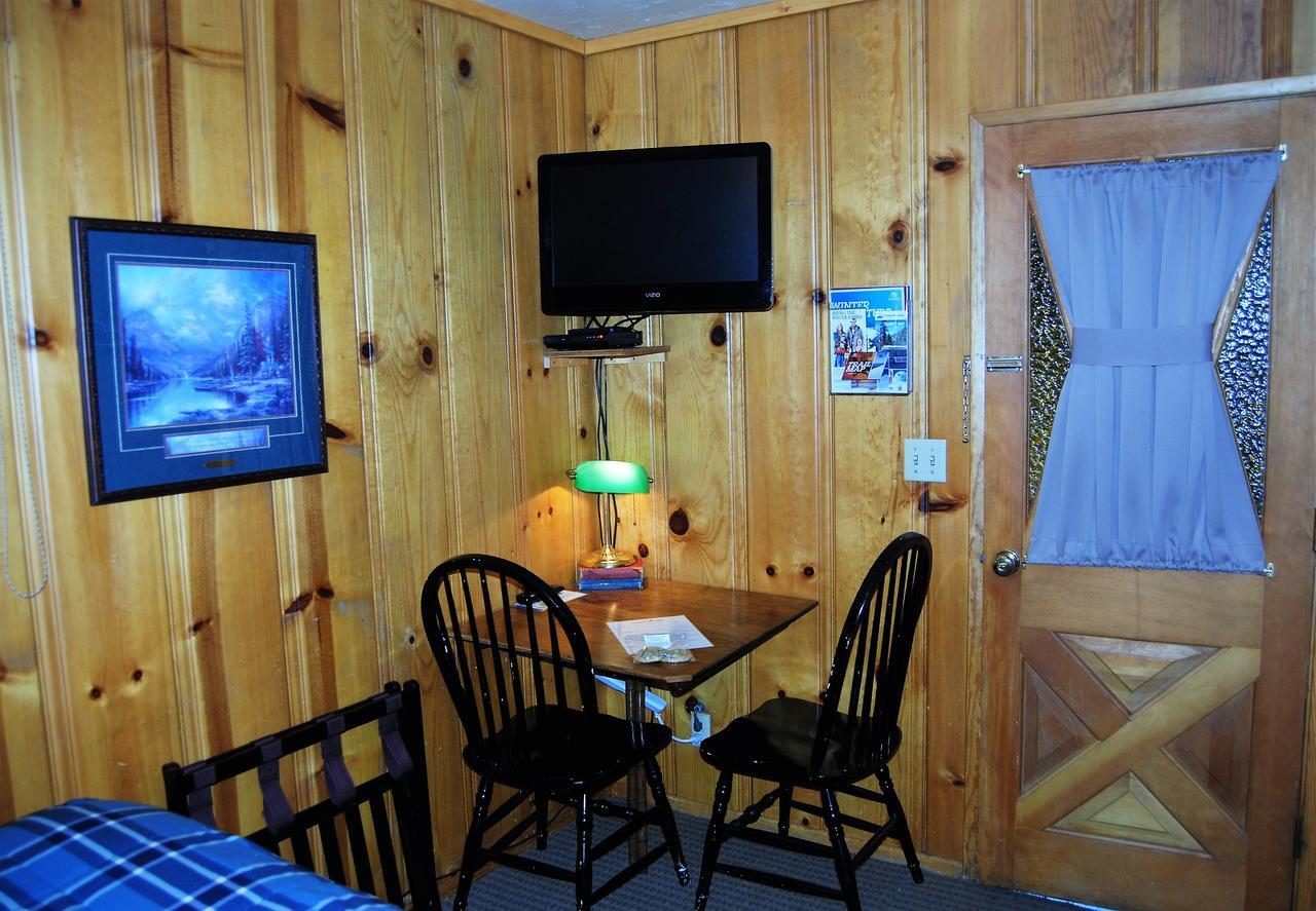 Edelweiss Lodge Мамът Лейкс Екстериор снимка