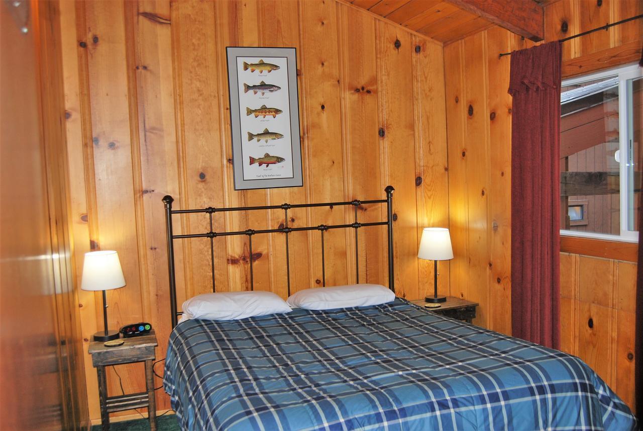 Edelweiss Lodge Мамът Лейкс Екстериор снимка
