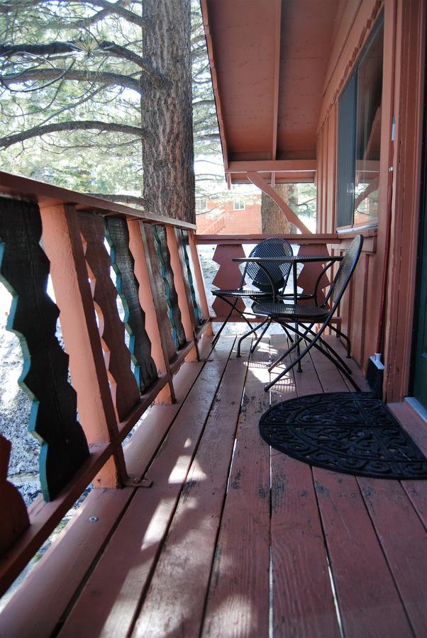 Edelweiss Lodge Мамът Лейкс Екстериор снимка