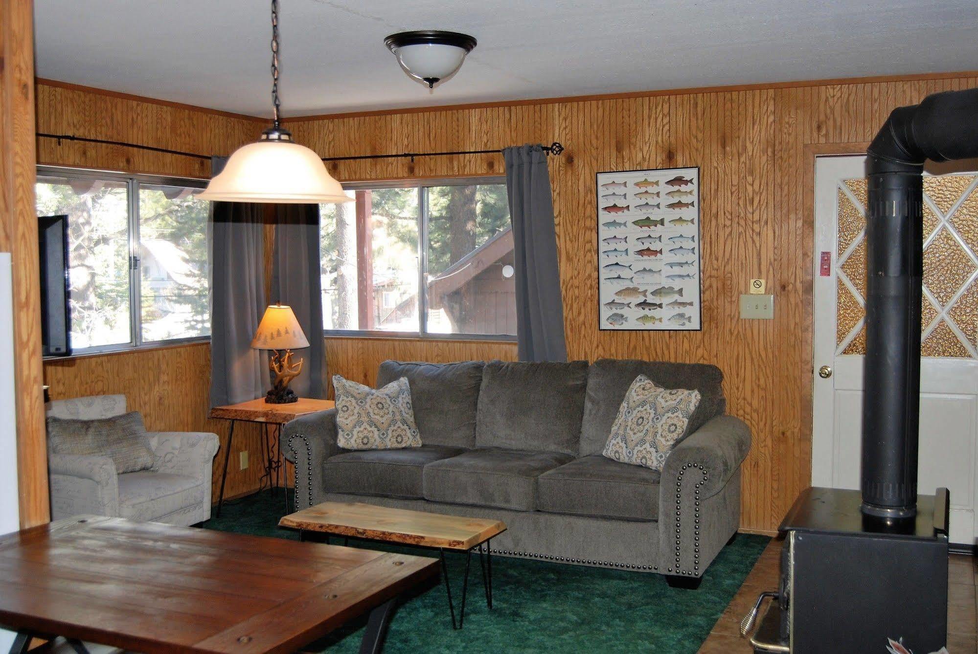 Edelweiss Lodge Мамът Лейкс Екстериор снимка