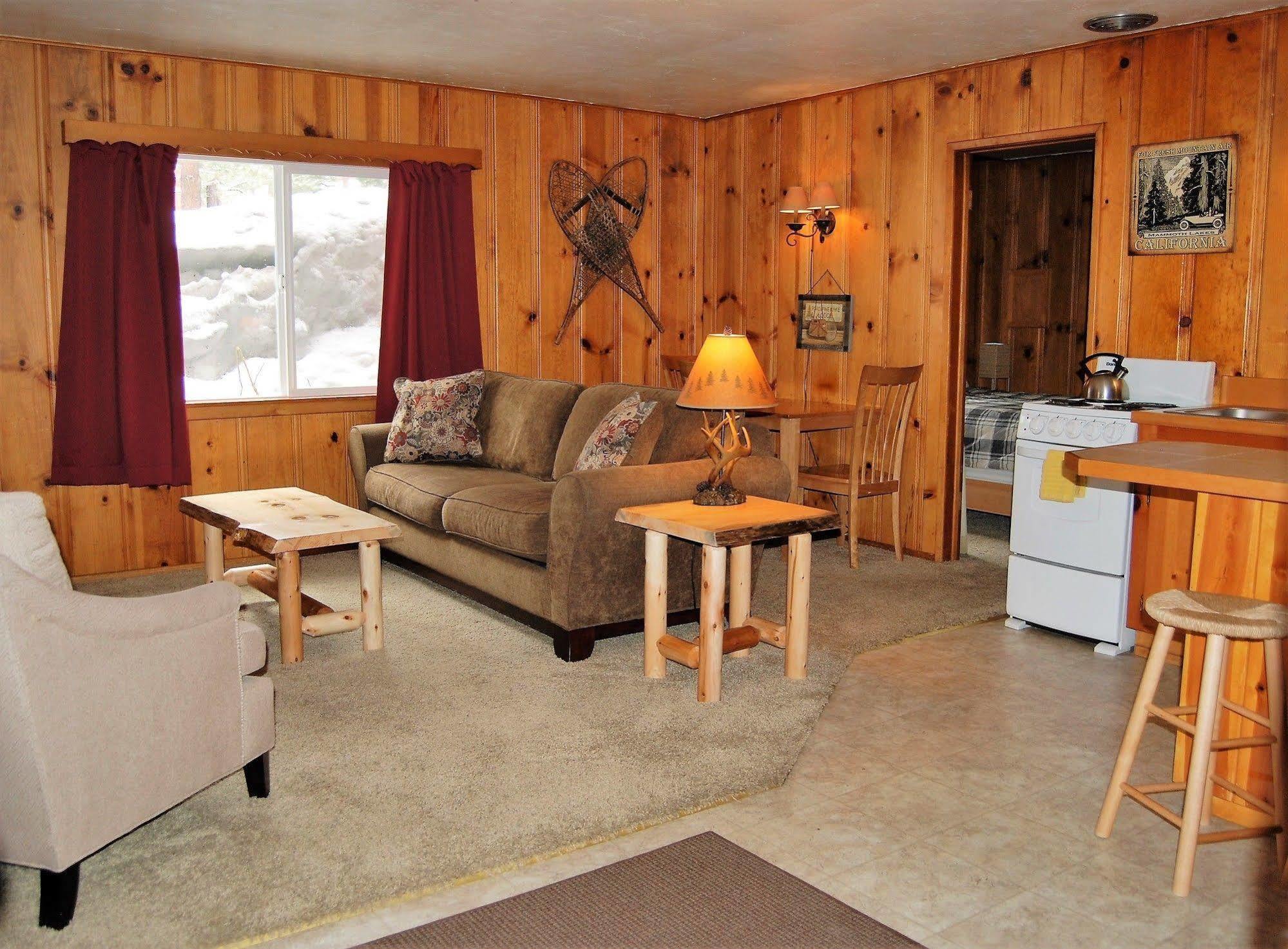 Edelweiss Lodge Мамът Лейкс Екстериор снимка