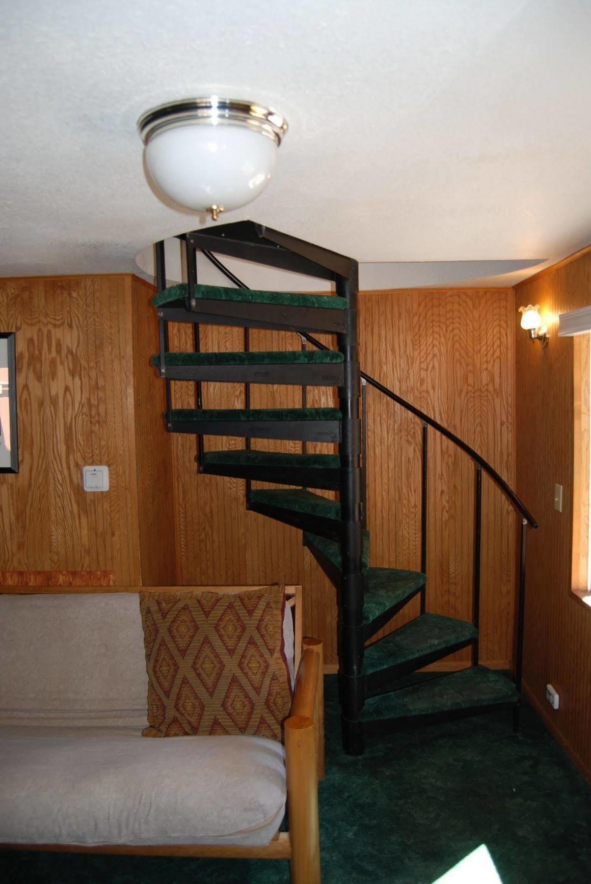 Edelweiss Lodge Мамът Лейкс Екстериор снимка