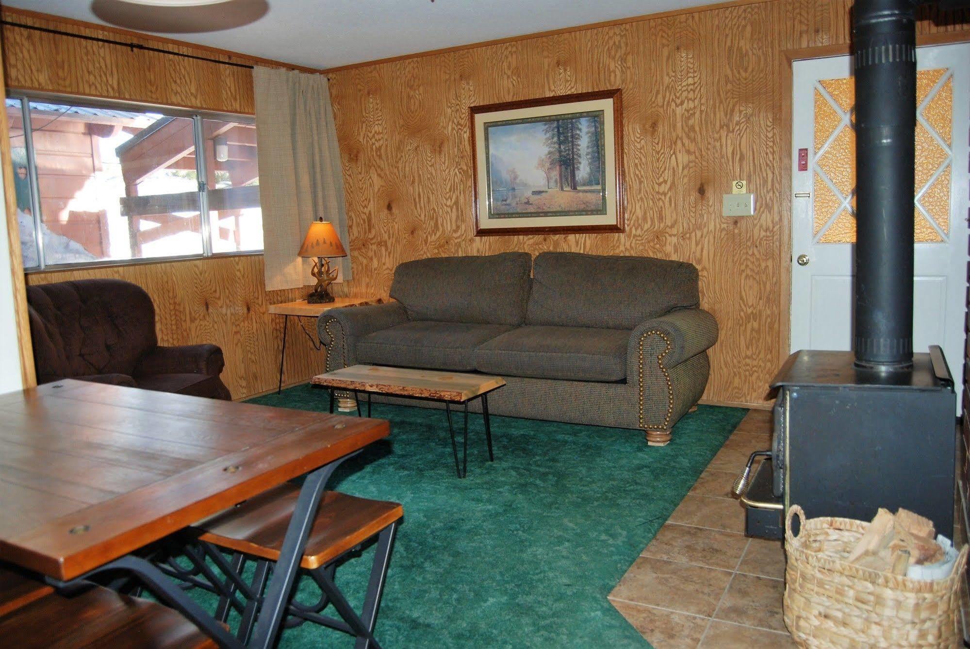 Edelweiss Lodge Мамът Лейкс Екстериор снимка