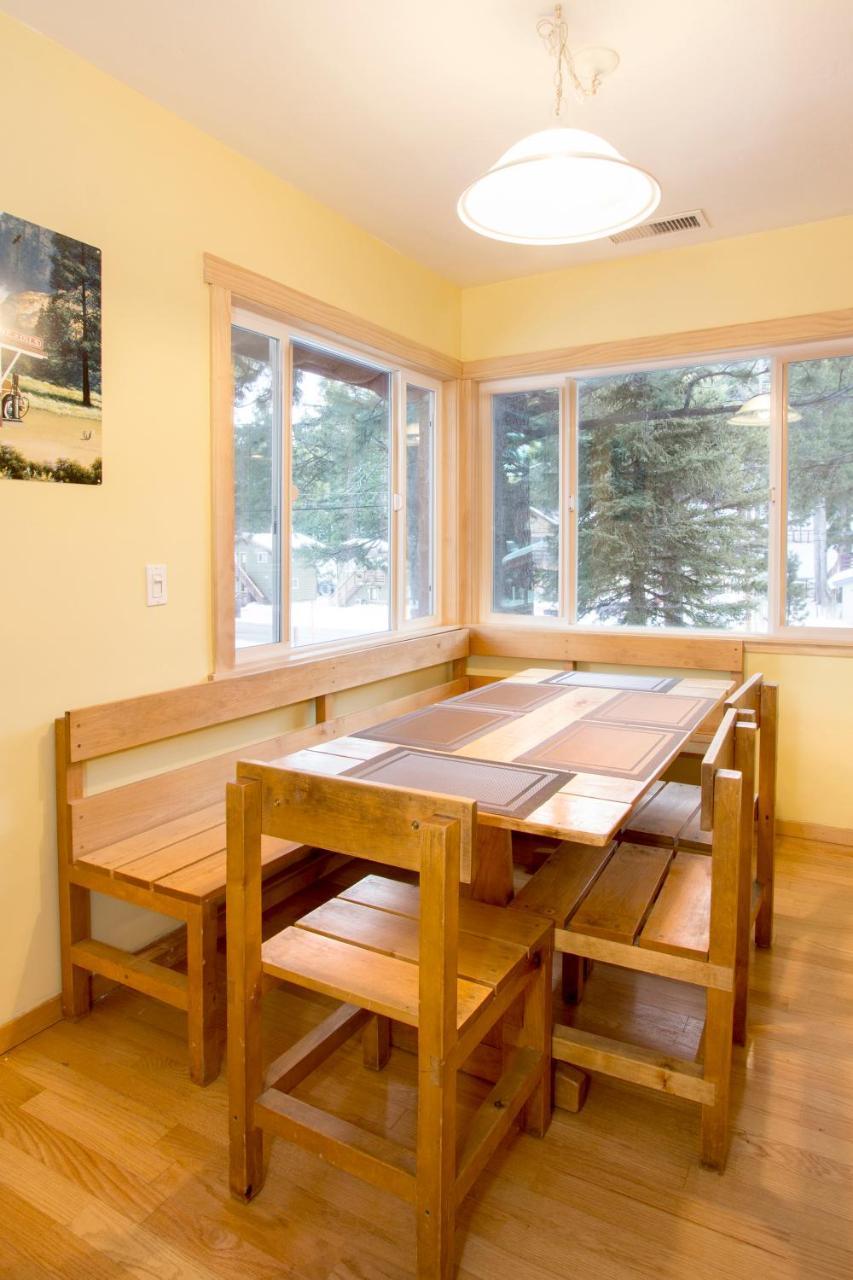 Edelweiss Lodge Мамът Лейкс Екстериор снимка