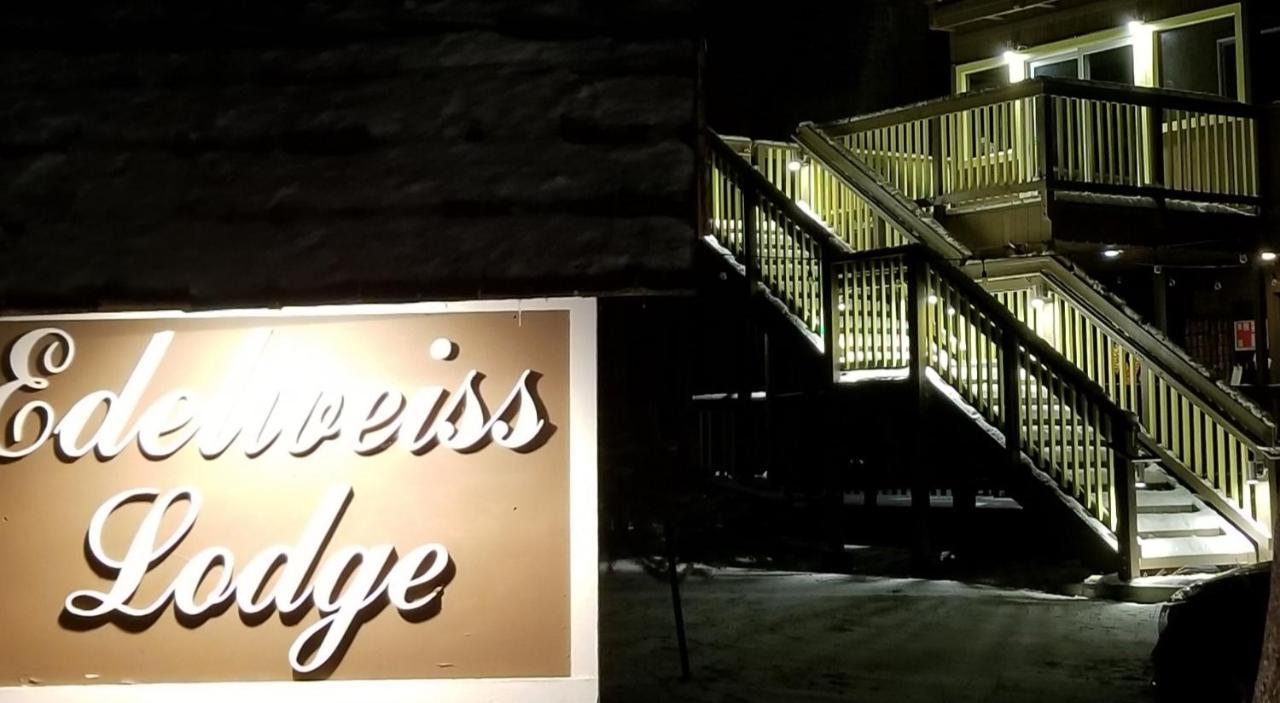 Edelweiss Lodge Мамът Лейкс Екстериор снимка